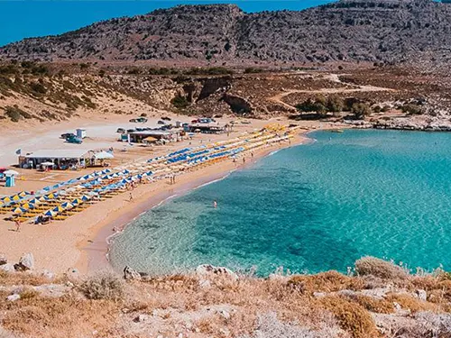 Παραλία Αγαθή